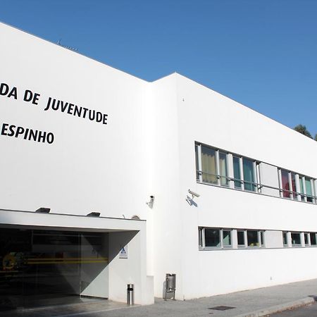 Hi Espinho - Pousada De Juventude Екстериор снимка